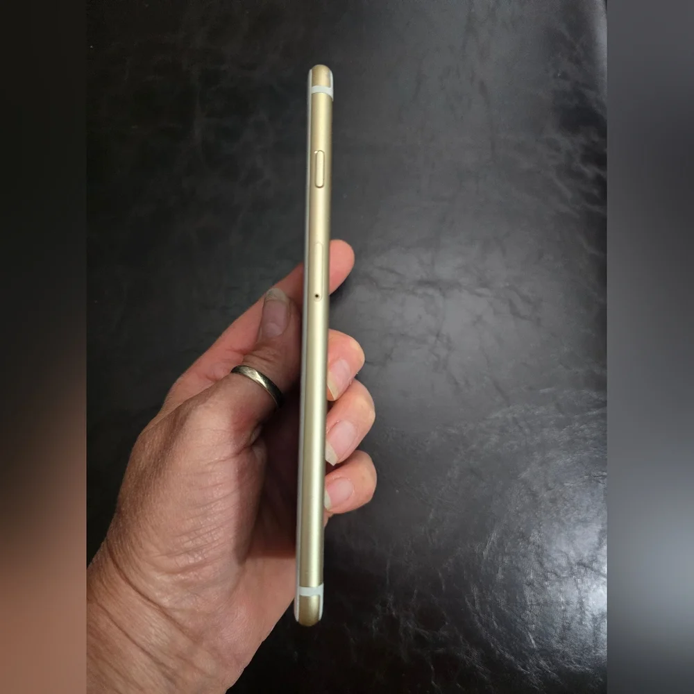 Apple iPhone 6‎ plus unlocked rose gold